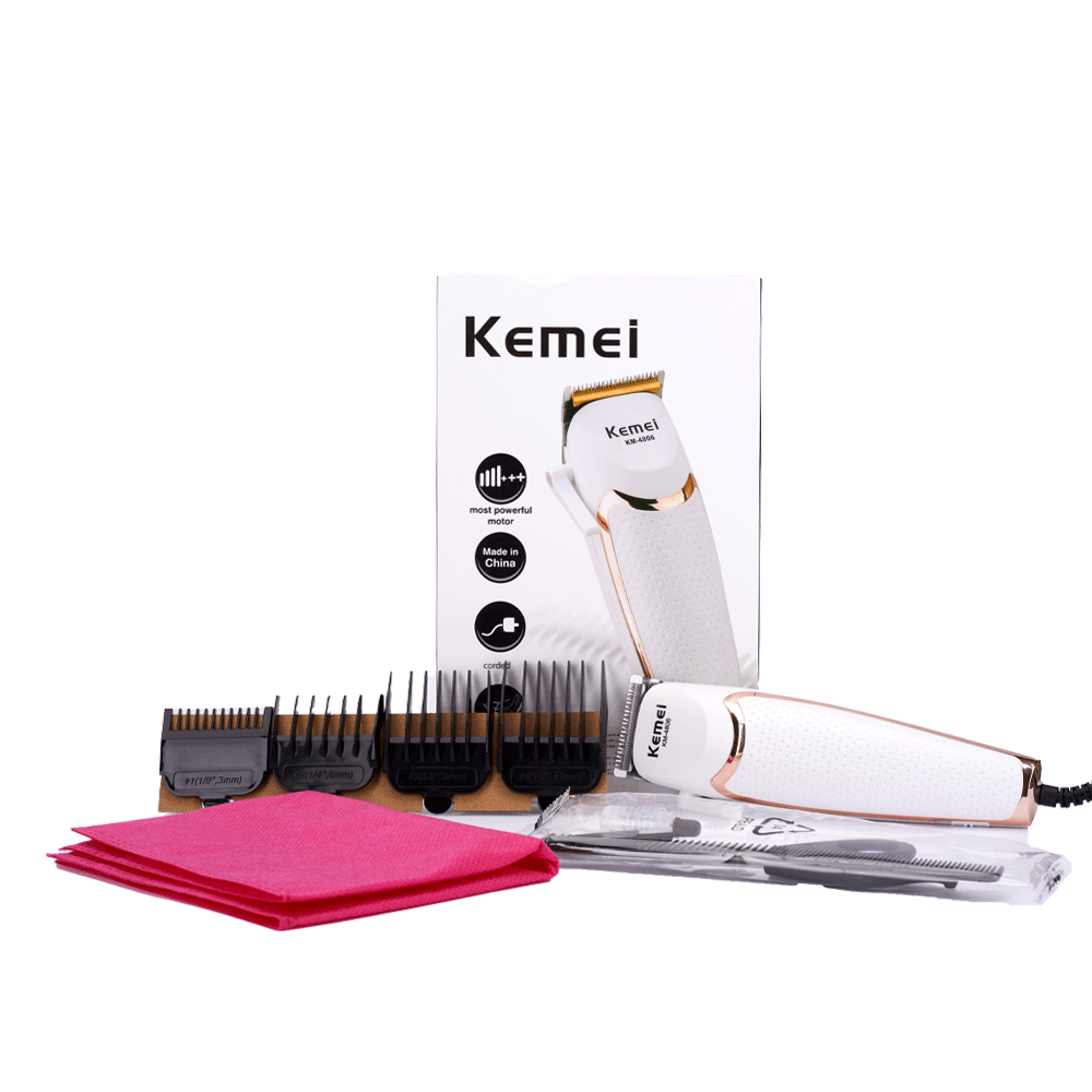 ماكينة حلاقة بالكهرباء Kemei KM4806